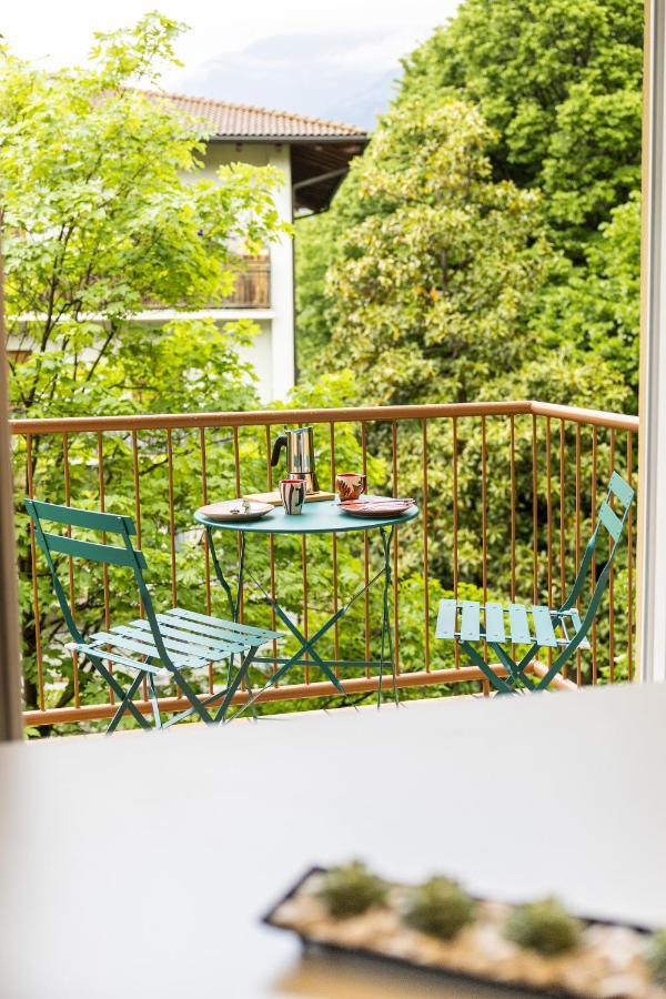 Italyescapes Delia Apartment Мерано Екстериор снимка